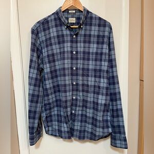 J. Crew Slim Fit Button-Down Shirt